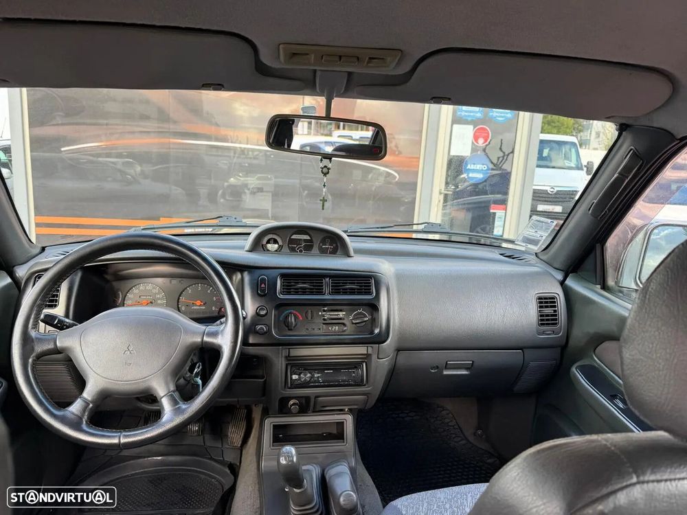 Mitsubishi L200 2.5 TD CD 3200 - 41