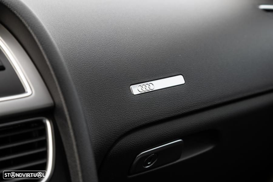 Audi A5 Sportback 2.0 TDI Multitronic Sport - 41