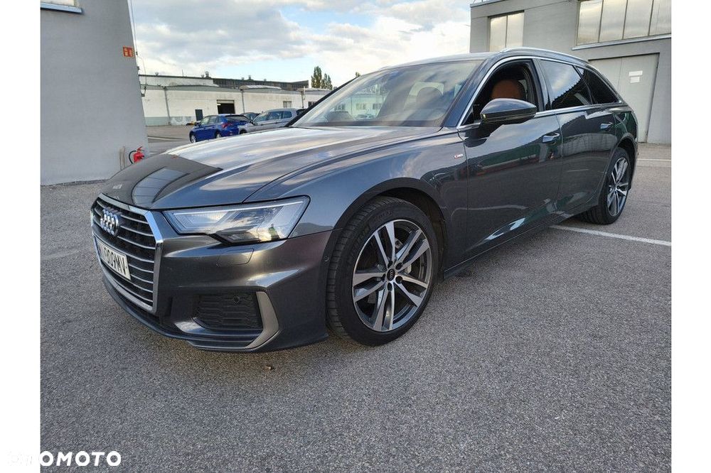 Audi A6 Avant - 1