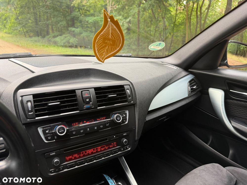 BMW Seria 1 116i Sport Line - 34