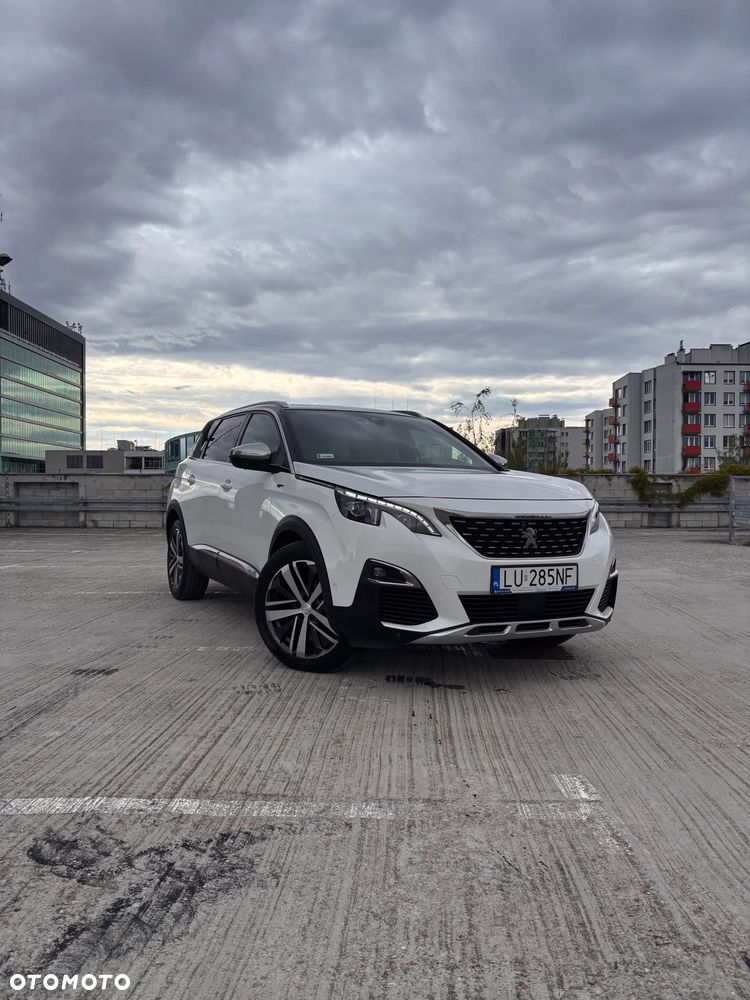 Peugeot 5008 2.0 BlueHDi GT S&S EAT8 - 20