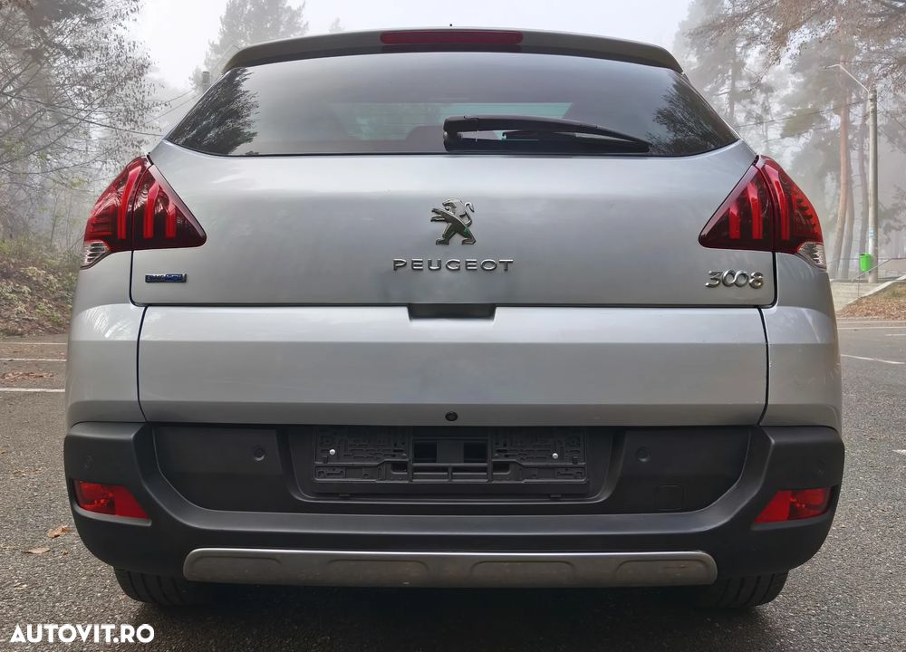 Peugeot 3008 - 5