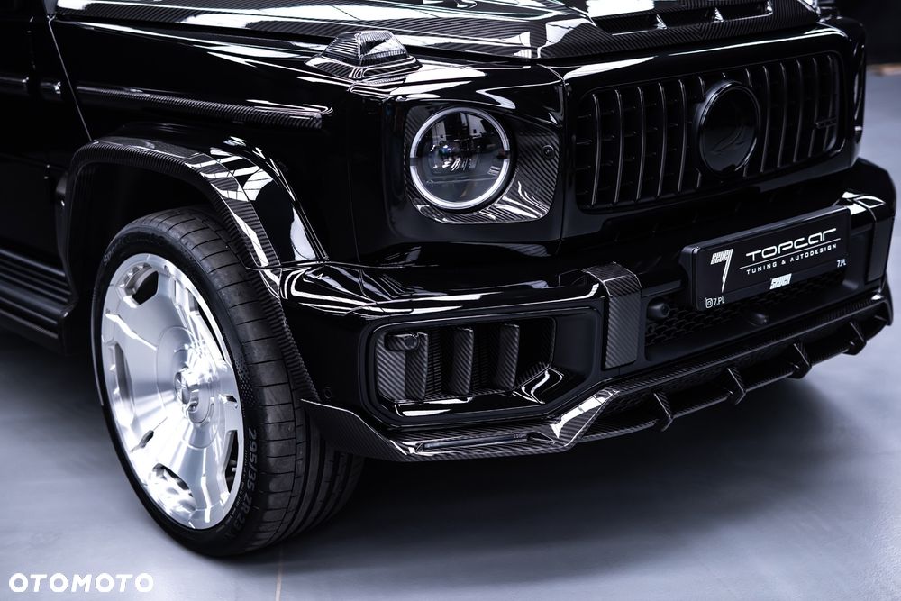 Mercedes-Benz Klasa G - 4