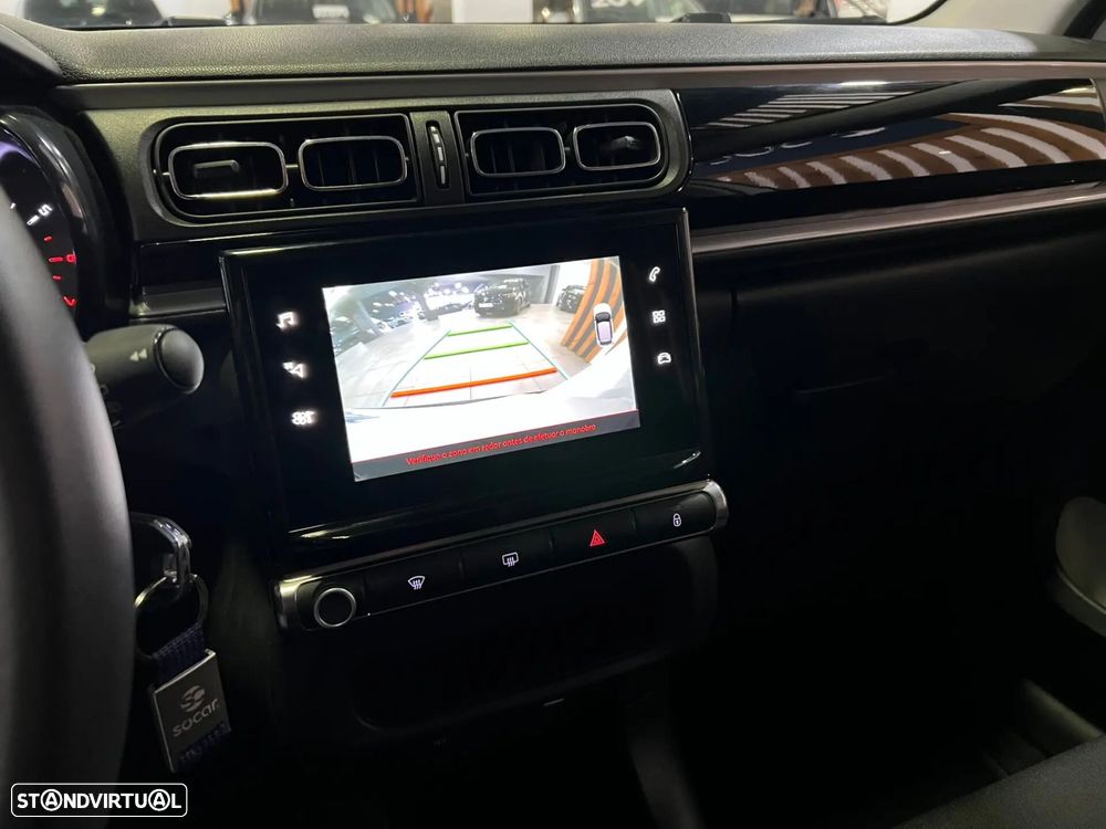 Citroën C3 1.2 PureTech Max - 22