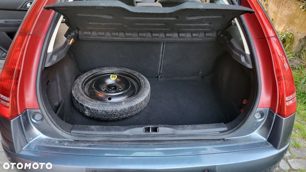 Citroën C4 1.6 16V Impress - 16