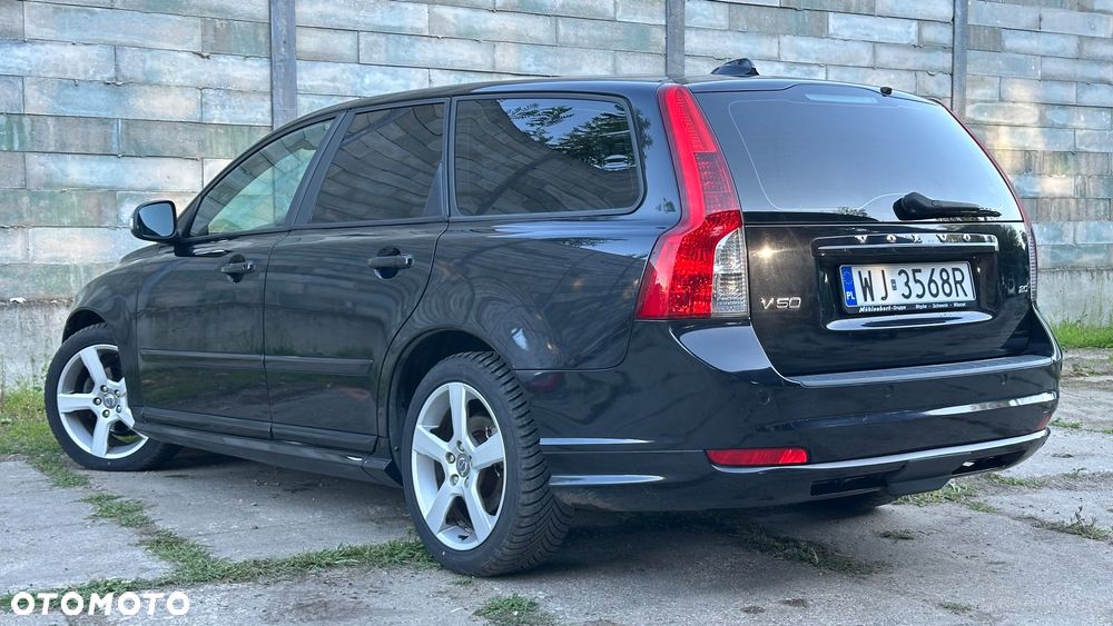 Volvo V50 2.0 R-Design Euro5 - 3