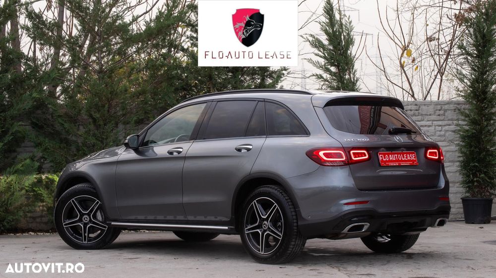 Mercedes-Benz GLC - 4