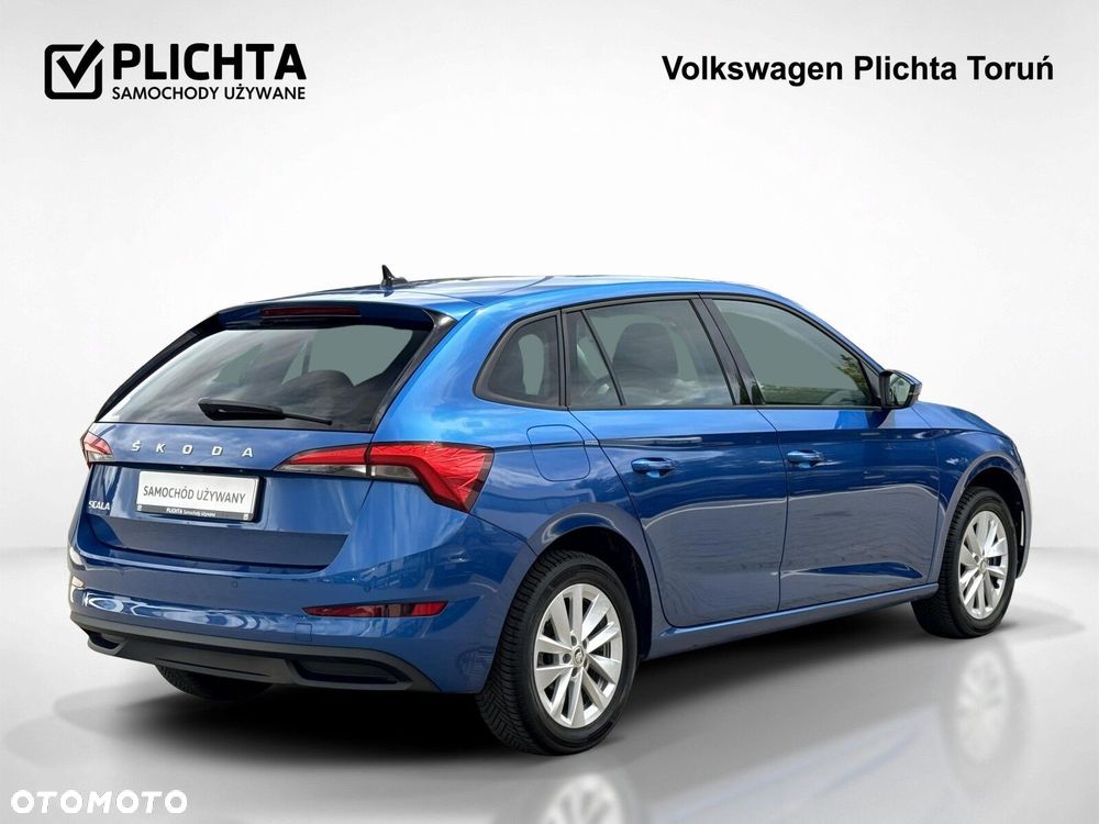 Skoda Scala - 7