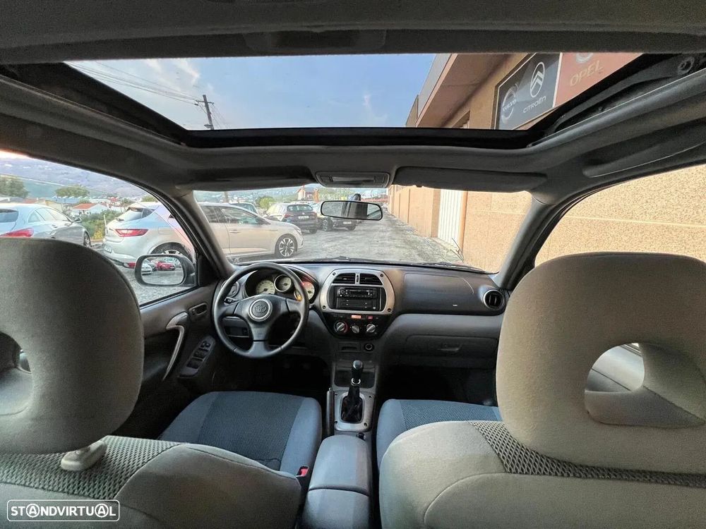 Toyota RAV4 2.0 Pack 2 - 6