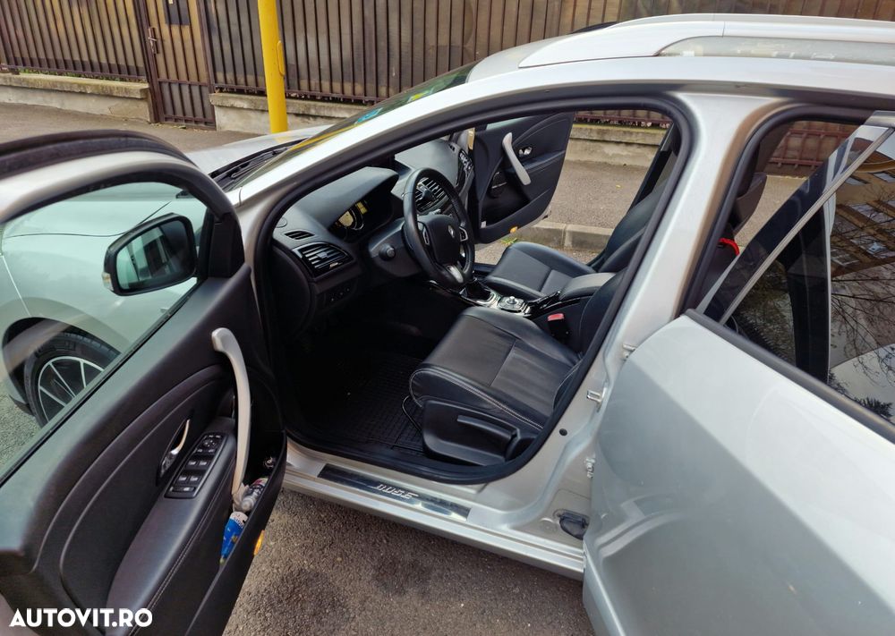 Renault Megane 1.5 dCi Sport Edition - 6