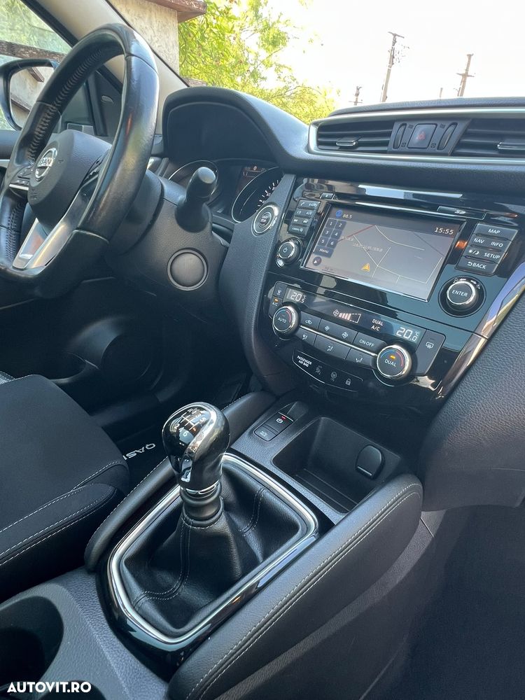 Nissan Qashqai 1.5 DCI TEKNA - 11
