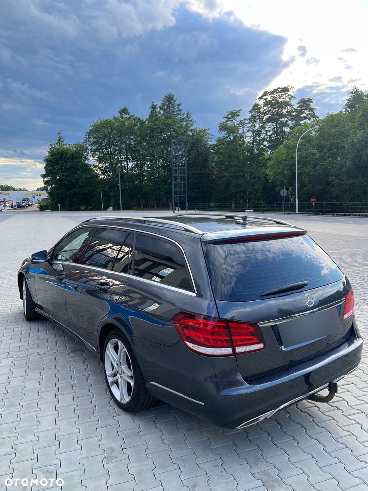 Mercedes-Benz Klasa E 200 BlueTEC 7G-TRONIC Avantgarde - 35