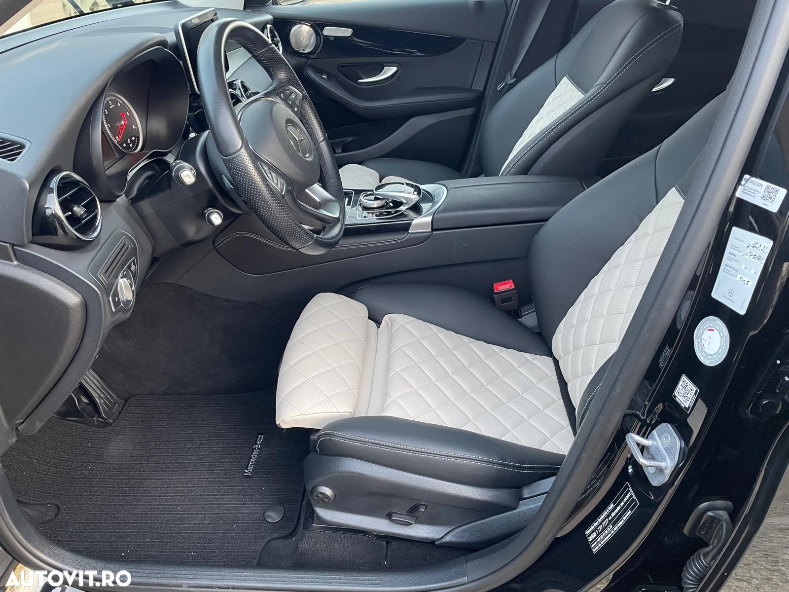 Mercedes-Benz GLC 220 d 4Matic 9G-TRONIC - 11