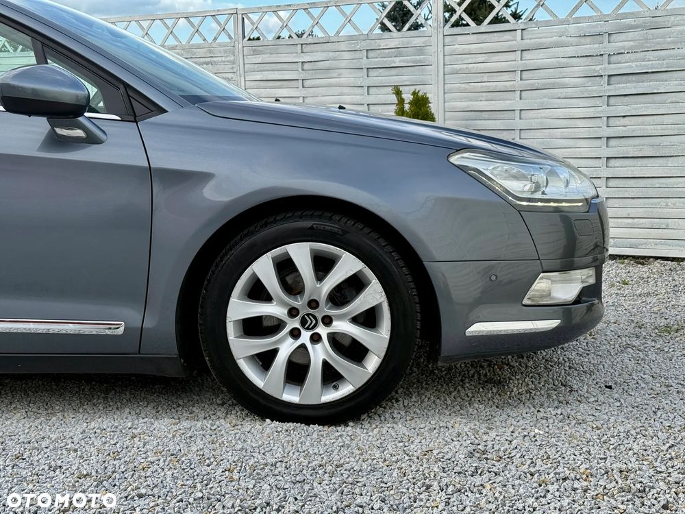 Citroën C5 Tourer HDi 165 FAP Exclusive - 28