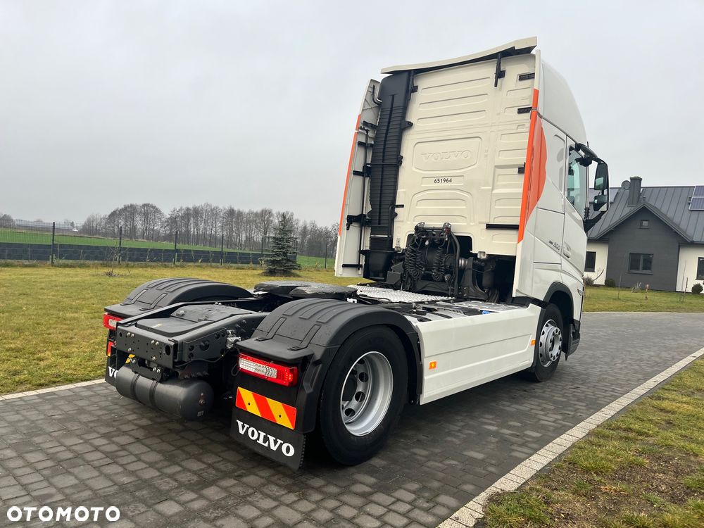 Volvo FH 500 XL NEW / FULL LED / ACC / I-COLL /  Navi TomTom / z Niemiec / Super stan - 7