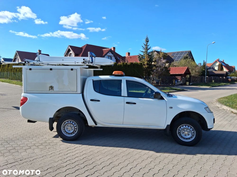 Mitsubishi L200 2.5 DID DC Intense - 3