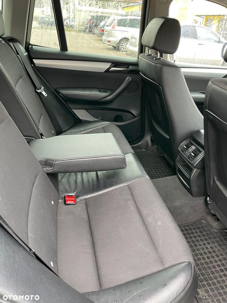 BMW X3 - 18