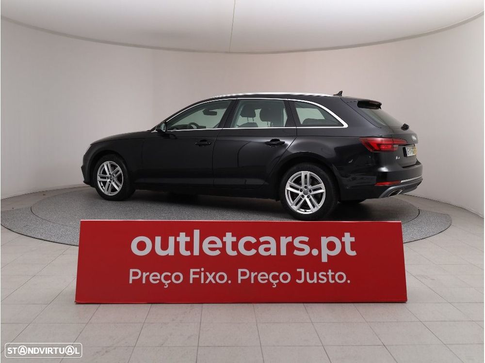 Audi A4 Avant 2.0 TDI Sport S tronic - 2