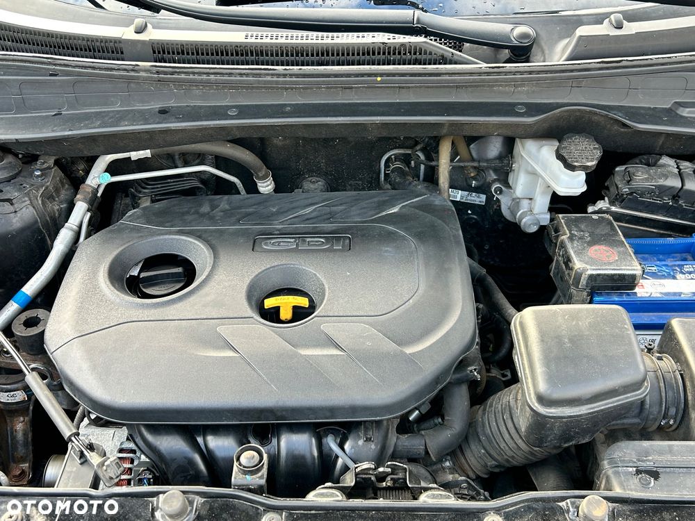 Hyundai ix35 2.0 2WD Automatik Trend - 31