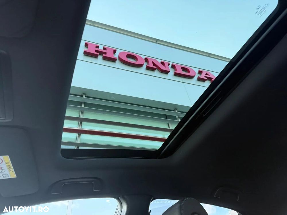 Honda Civic 1.5 VTEC Turbo CVT Sport Plus - 23