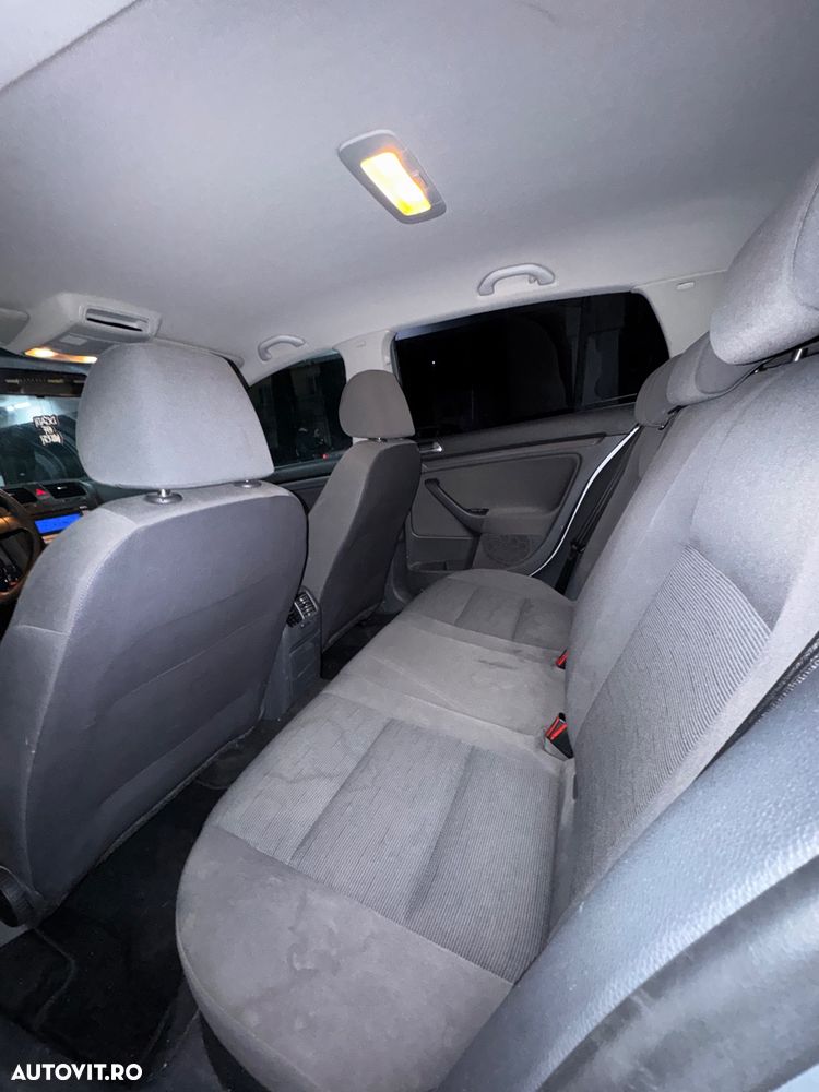 Volkswagen Golf 1.4 Comfortline - 17