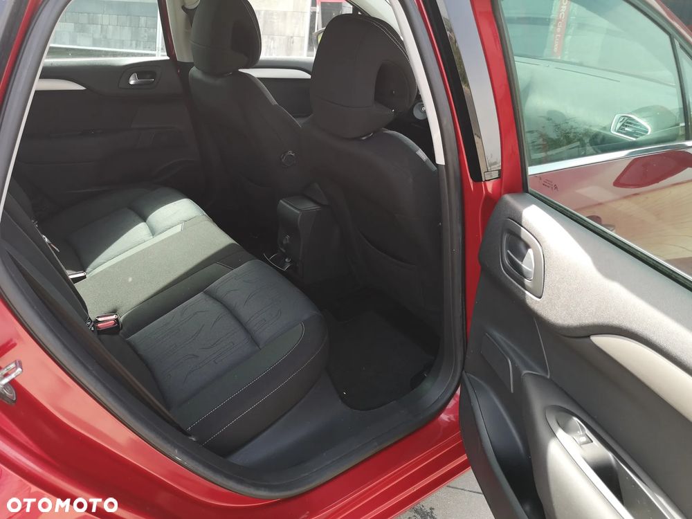 Citroën C4 e-HDi 110 EGS6 Business Class - 14