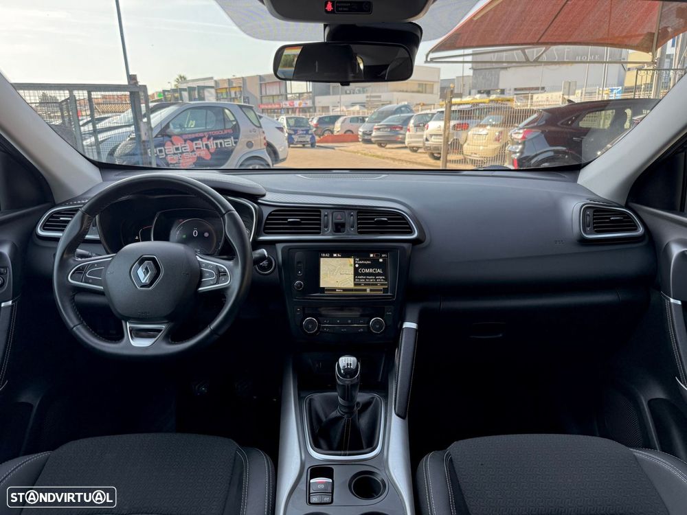 Renault Kadjar 1.5 dCi Exclusive - 21