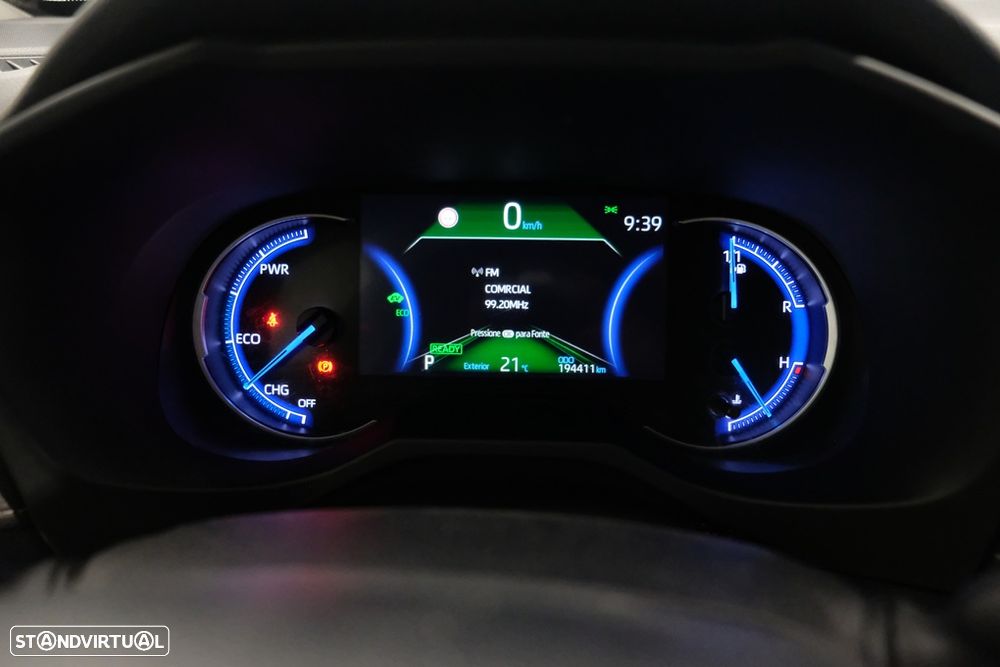 Toyota RAV4 2.5 HDF Comfort - 12
