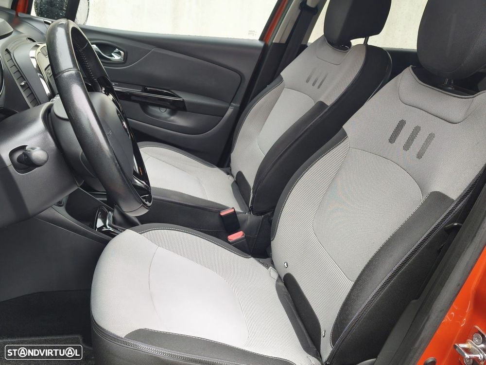 Renault Captur dCi 90 EDC Dynamique - 31