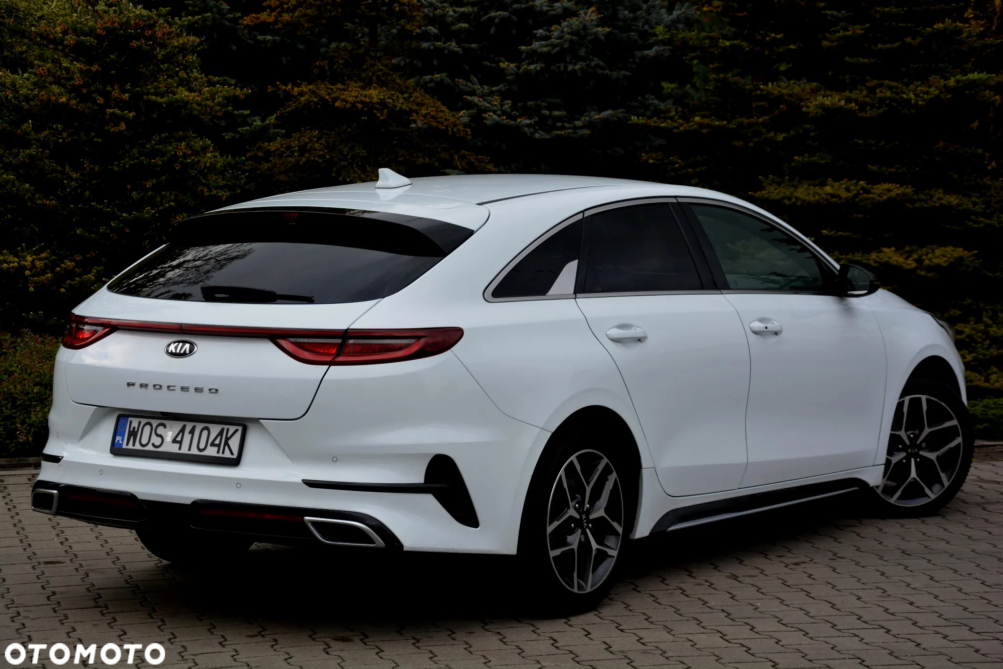 Kia ProCeed 1.6 CRDi GT Line - 4