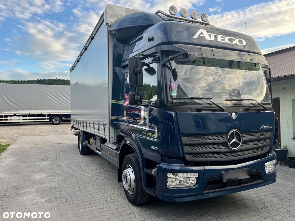 Mercedes-Benz ATEGO 1527 - 2