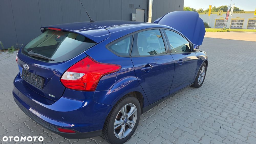Ford Focus 1.0 EcoBoost Start-Stopp-System - 8