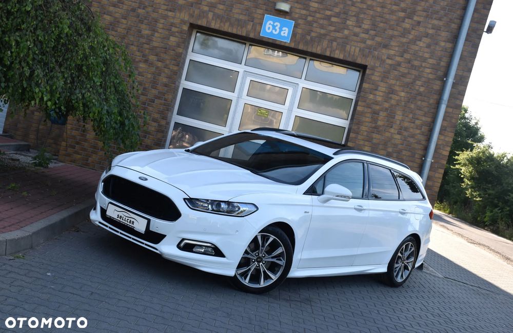 Ford Mondeo 1.5 EcoBoost ST-Line X - 2
