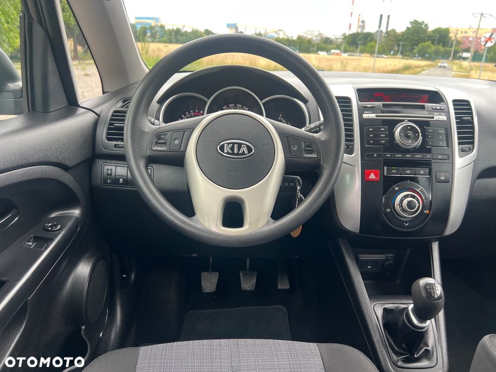 Kia Venga 1.4 CVVT Vision - 15
