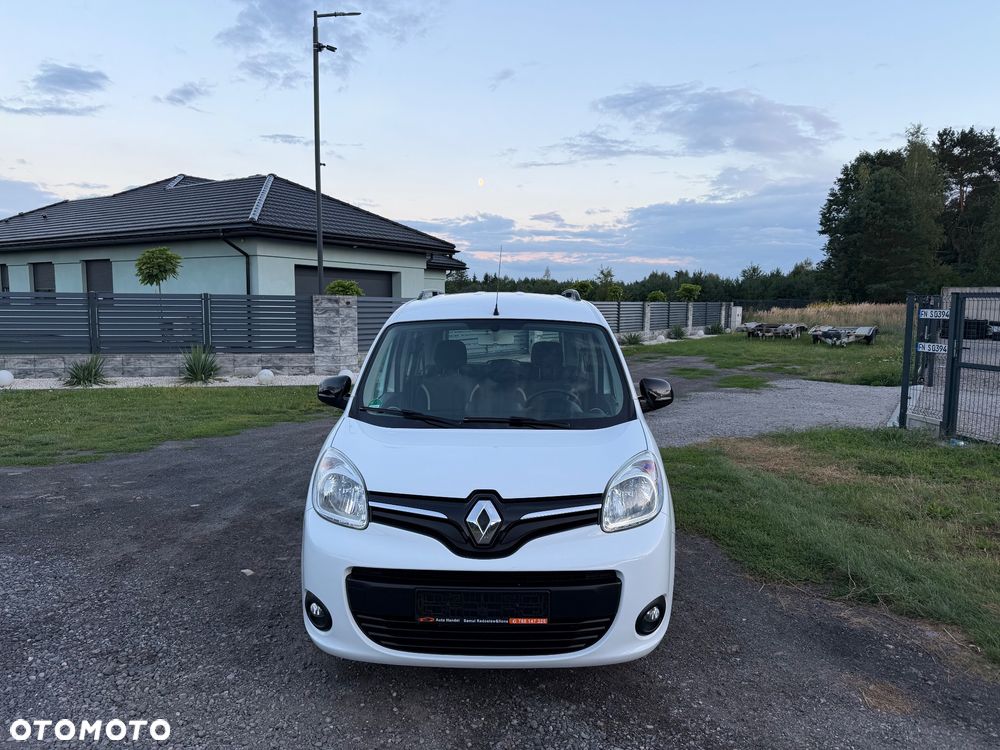 Renault Kangoo ENERGY dCi 90 FAP Start & Stop Happy Family - 30