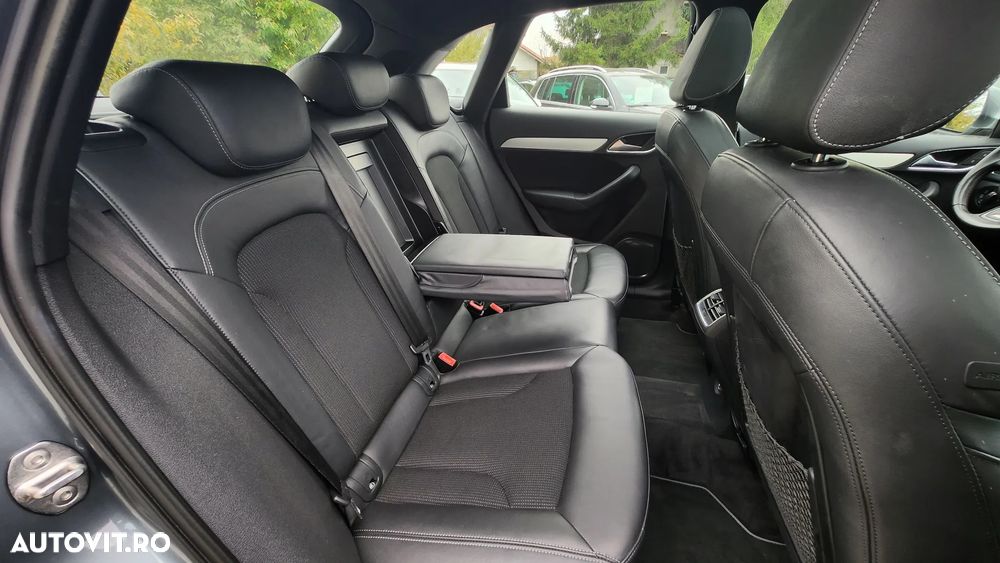 Audi Q3 2.0 TDI Quattro S-Tronic - 32