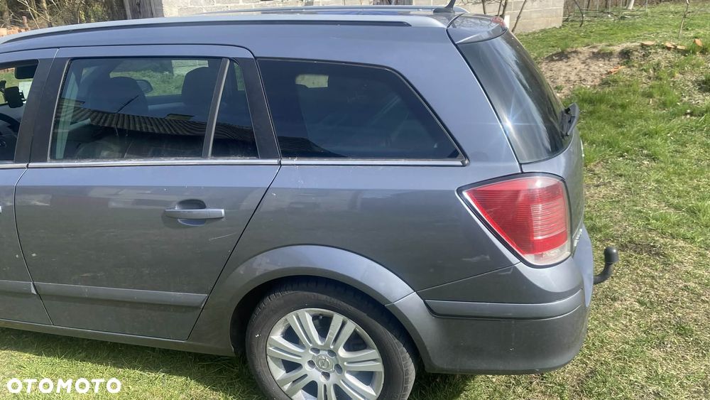 Opel Astra 1.6 Enjoy Easytronic - 3