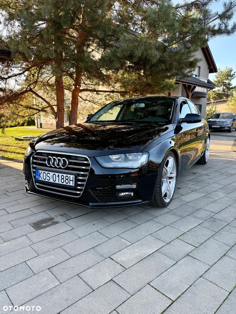 Audi A4 Limousine - 2