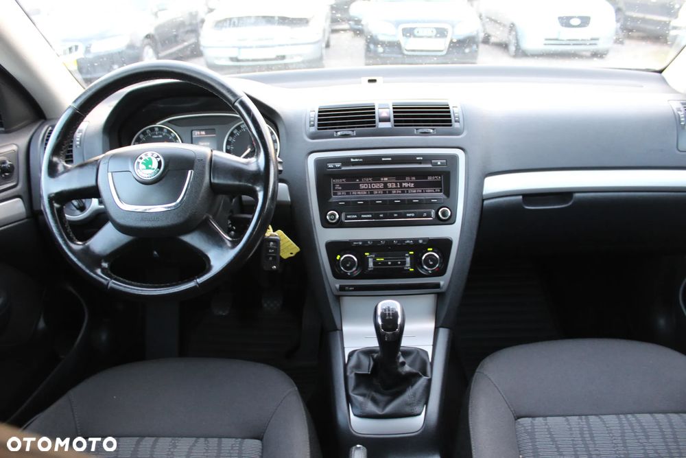 Skoda Octavia 1.6 TDI Elegance - 6