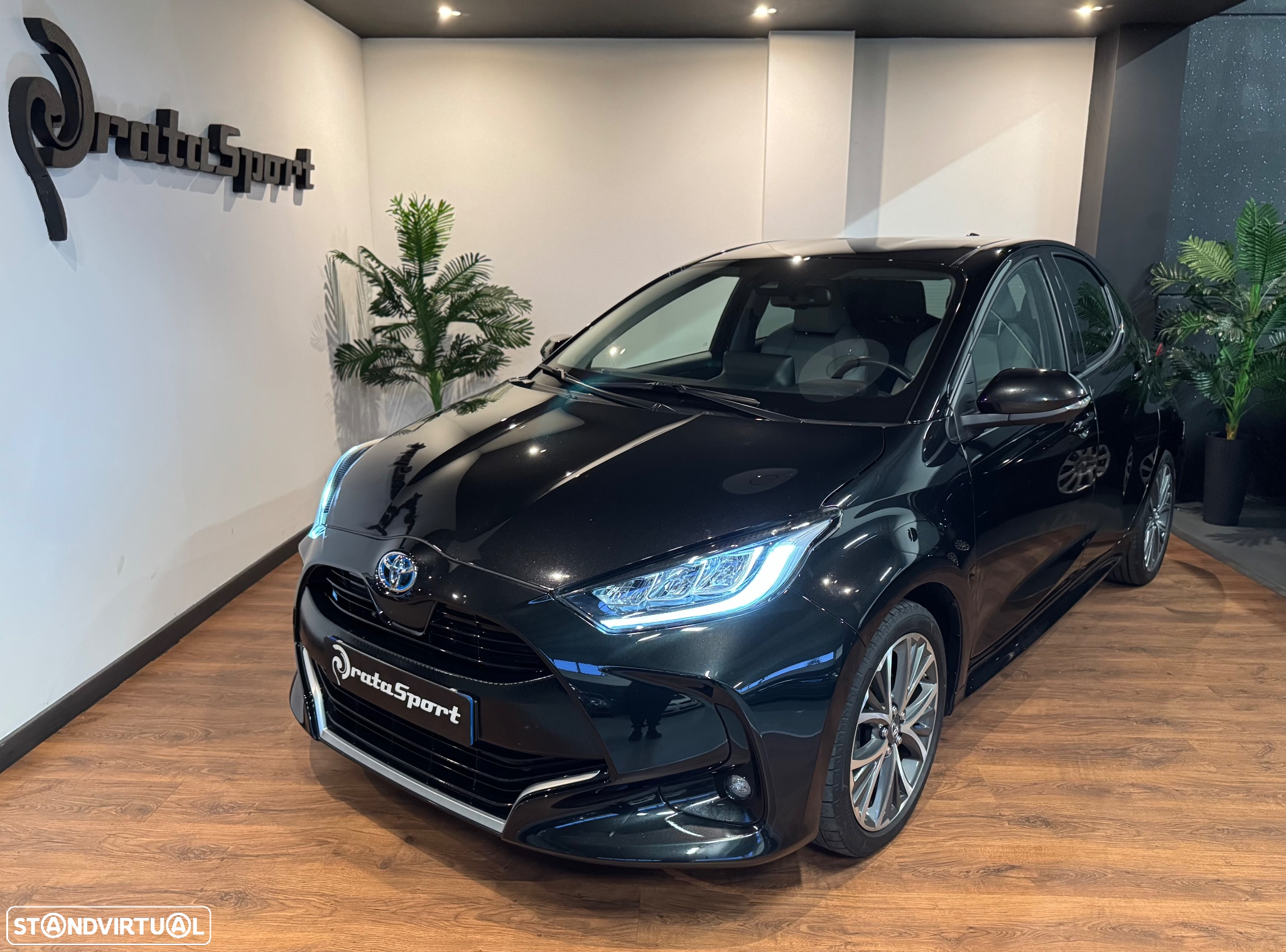 Toyota Yaris 1.5 HDF GR Sport - 4