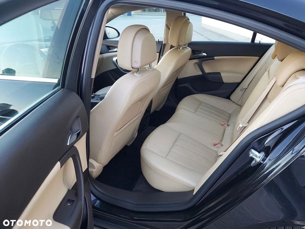 Opel Insignia 2.0 CDTI Cosmo - 7