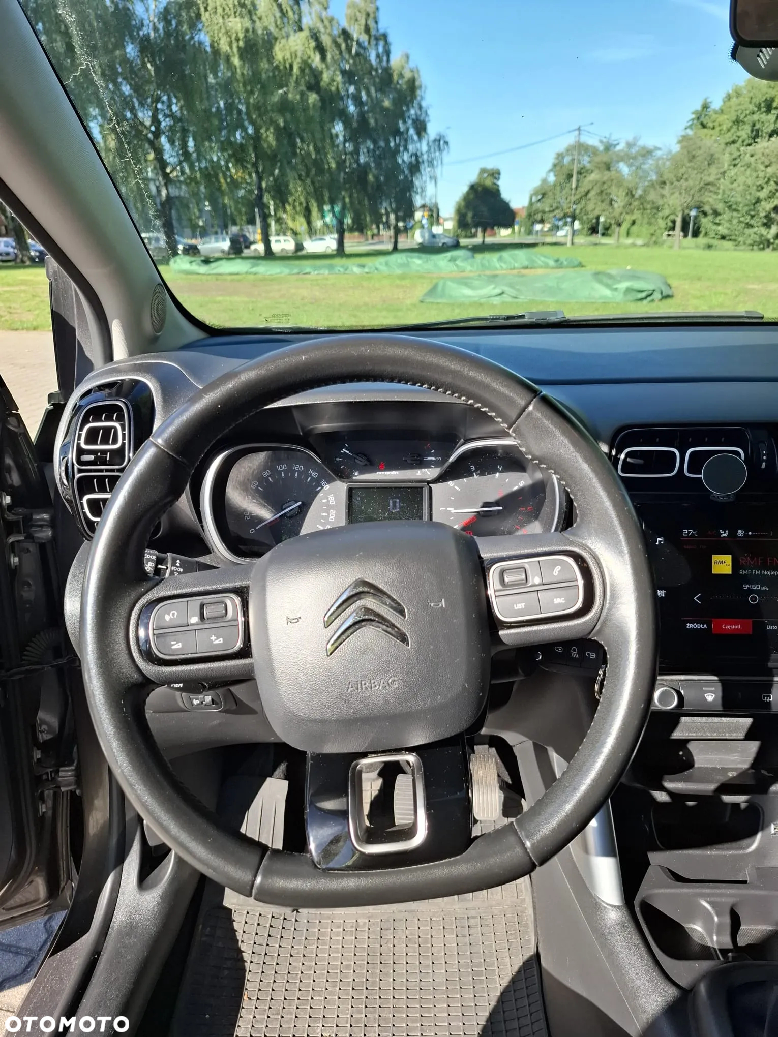Citroën C3 Aircross 1.2 PureTech Feel S&S - 8