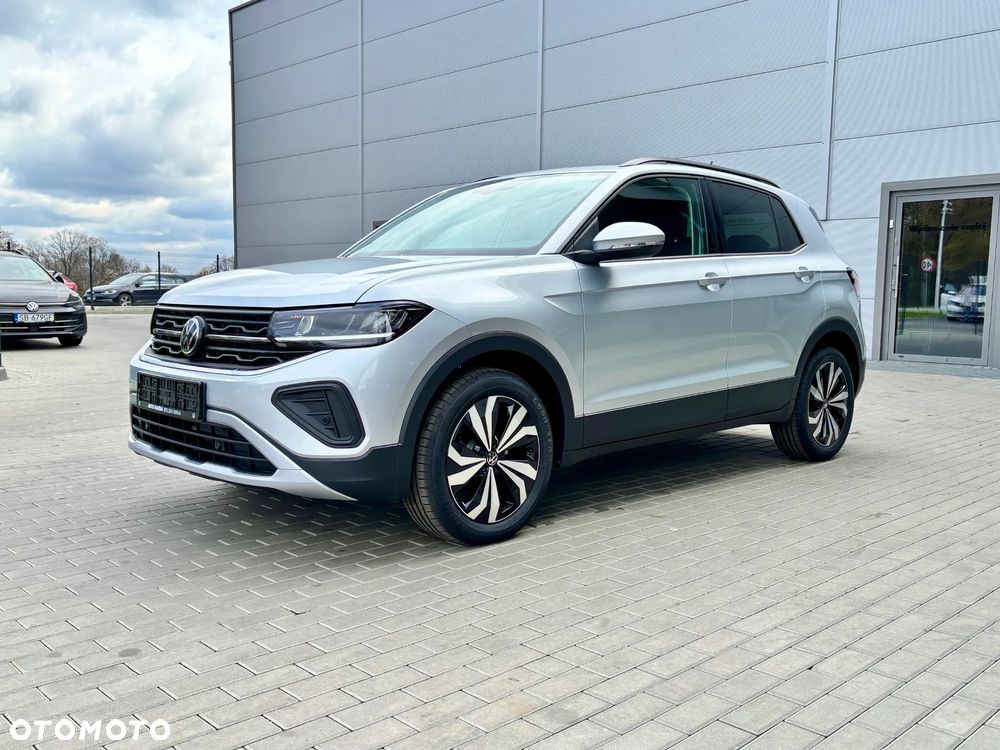 Volkswagen T-Cross 1.0 TSI Life Plus - 3