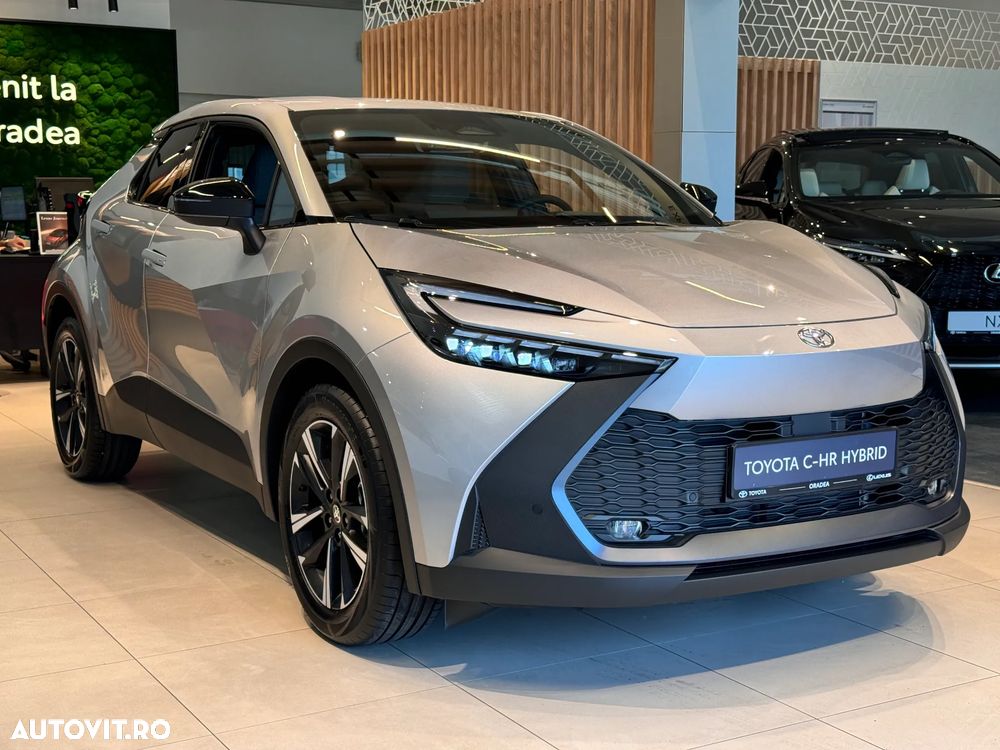 Toyota C-HR 1.8 HEV 140 CP 4x2 CVT Dynamic - 1
