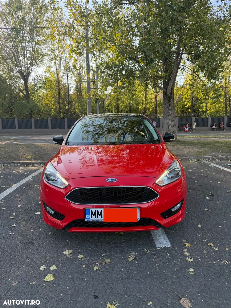 Ford Focus 1.5 EcoBoost ST-Line - 2