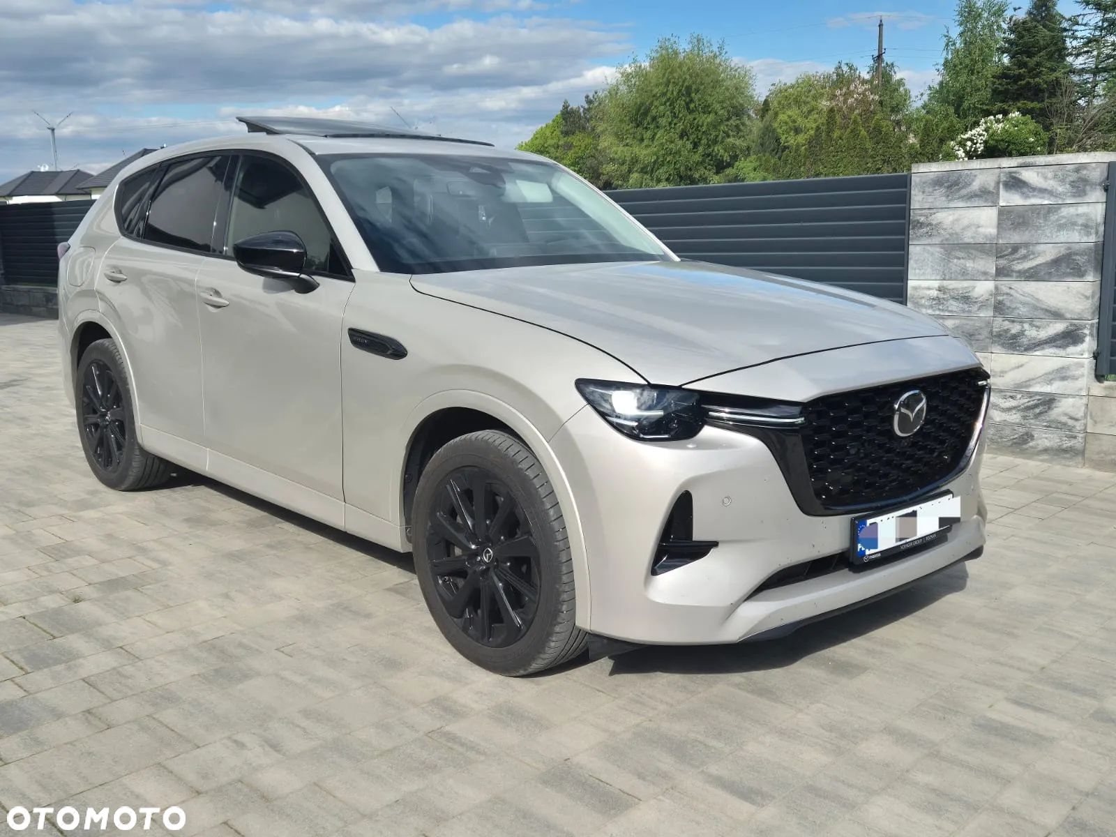 Mazda CX-60 AWD PHEV PRIME-LINE - 1
