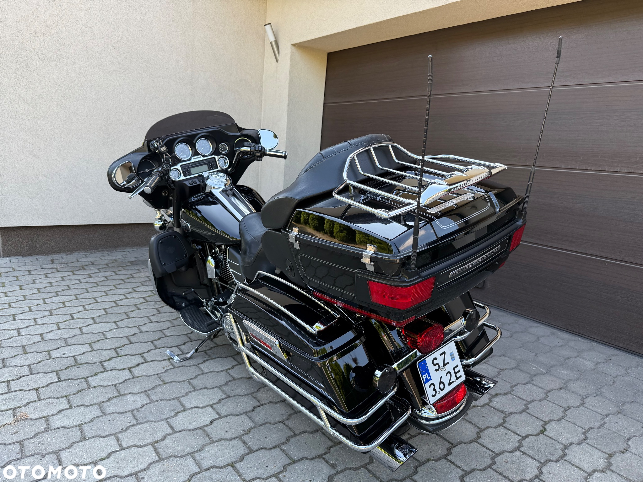 Harley-Davidson FLHTCU Ultra - 27