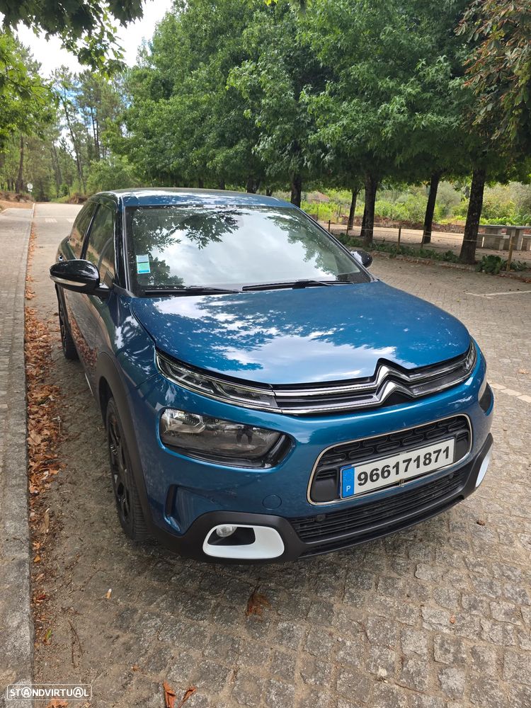 Citroën C4 Cactus 1.2 PureTech Shine - 2