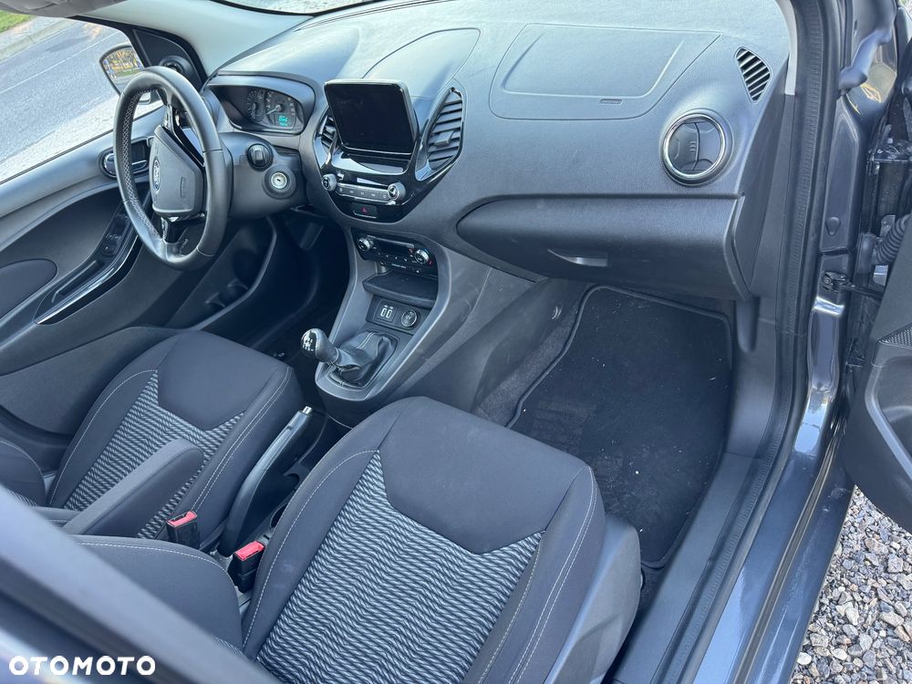 Ford Ka+ 1.2 Ti-VCT Trend Plus - 20
