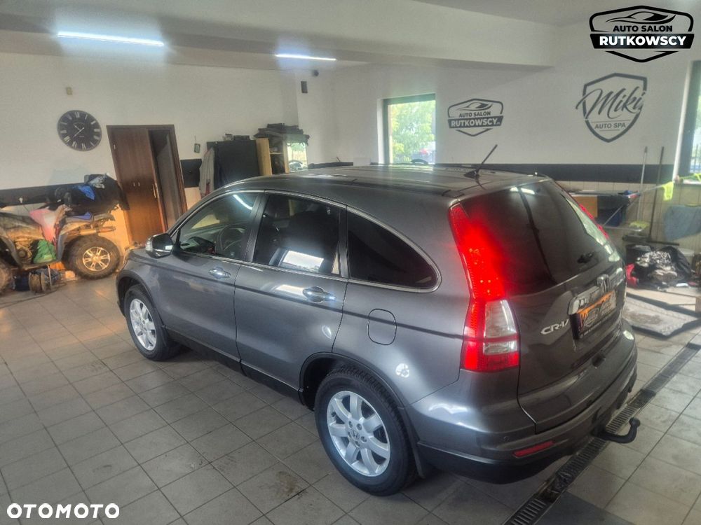 Honda CR-V - 8
